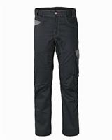 PANTALONE DA LAVORO STIFFER - NERO/GRIGIO