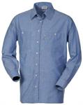 CAMICIA MANICA LUNGA LANCELOT - OXFORD