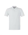 POLO MANICA CORTA 100% COTONE TAKE TIME - BIANCO