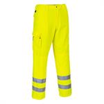 PANTALONE COMBAT ALTA VISIBILITA' - GIALLO