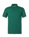 POLO MANICA CORTA 100% COTONE TAKE TIME - VERDE