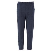 PANTALONE CUOCO UNISEX ENOCH - JEANS BLU
