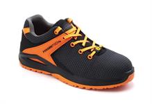 SCARPE ANTINFORTUNISTICHE SASLONG ORANGE S1P SRC ESD ROSSINI