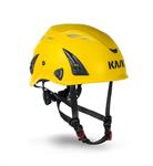 ELMETTO PROTETTIVO KASK SUPERPLASMA PL EN12492 - GIALLO
