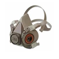 SEMIMASCHERA 3M Serie 6000 (tg.L)