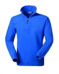 PILE MEZZA ZIP - ROYAL