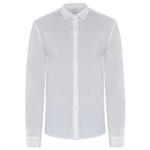 CAMICIA UOMO MANICA LUNGA PETER - BIANCO
