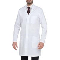 CAMICE UOMO MEDICO EDOARDO - BIANCO