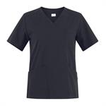 CASACCA DONNA COLLO V SONIA - NERO