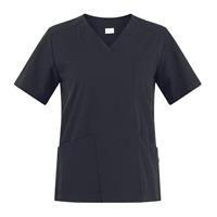 CASACCA DONNA COLLO V SONIA - NERO