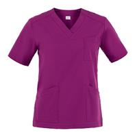 CASACCA DONNA COLLO V SONIA - PRUGNA