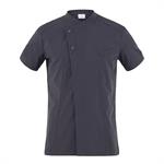 GIACCA CUOCO UOMO MANICA CORTA HARRY - GRIGIO MEDIO