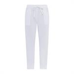 PANTALONE SANITARIO UNISEX ALAN SORONA - BIANCO