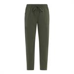 PANTALONE SANITARIO UNISEX ALAN SORONA - VERDE MILITARE