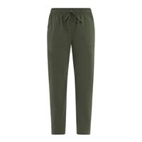 PANTALONE SANITARIO UNISEX ALAN SORONA - VERDE MILITARE