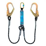 ASSORBITORE CON DOPPIO CORDINO ASTUN (363) 100 cm - IRUDEK