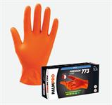 CF.50 GUANTO HI GRIP ORANGE SENZA POLVERE spessore 0,16
