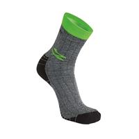 CALZE GIADY - GREEN FLUO U-POWER (2 pa)