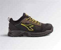 SCARPE DIADORA SPORT DIATEX LOW S7S FO CI SR - NERO/GRIGIO