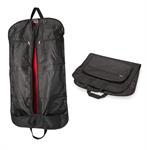 BORSA PORTA ABITI - NERO