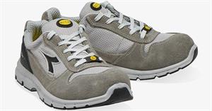 SCARPE DIADORA RUN TEXT LOW S1P SRC ESD - GREY