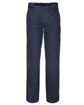 PANTALONE DA LAVORO TERMOPLUS+ - BLU