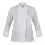 GIACCA CUOCO DONNA GLORIA - BIANCO