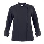 GIACCA CUOCO DONNA GLORIA - NERO