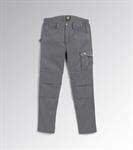 PANTALONE ROCK STRETCH PERFORMANCE DIADORA UTILITY - GREY