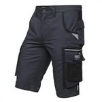 BERMUDA DA LAVORO PRECISION X PUMA - ANTRACITE/NERO