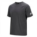 T-SHIRT MANICA CORTA PUMA - ANTRACITE