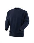 FELPA GIROCOLLO MOON - BLU