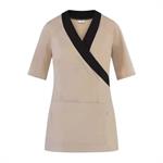 K2K00686.D21_KIMONO DONNA BELEN - BEIGE
