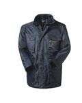 PARKA IMBOTTITO SUPERSTAR - BLU