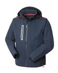 GIUBBOTTO IN SOFTSHELL SMARTY - BLU