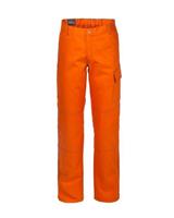 PANTALONE DA LAVORO SERIOPLUS+ - ARANCIO