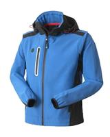 GIUBBOTTO IN SOFTSHELL SMARTY - ROYAL