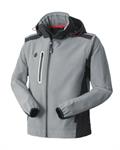 GIUBBOTTO IN SOFTSHELL SMARTY - GRIGIO