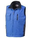 GILET DA LAVORO CON PILE INTERNO PERLIS - ROYAL