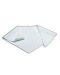 FOULARD DA CUOCO 100% COTONE - BIANCO