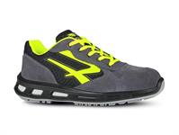 SCARPE ANTINFORTUNISTICHE YELLOW S1P SRC ESD - U-POWER