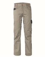 PANTALONE DA LAVORO STIFFER - BEIGE/NERO