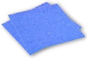 PANNO SPUGNA BLU 20x18,5 (10pz) - VILEDA