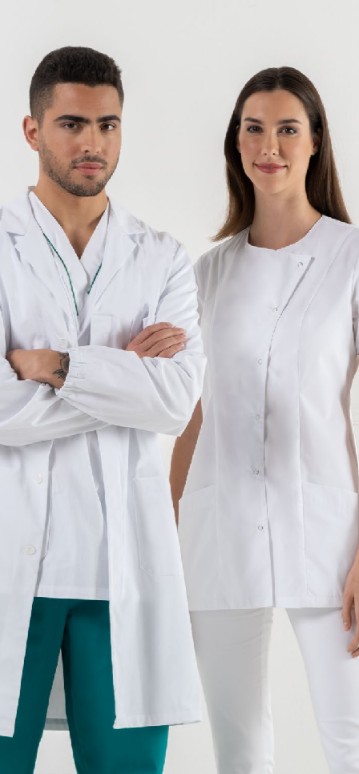 ABBIGLIAMENTO SANITARIO ED ESTETICO